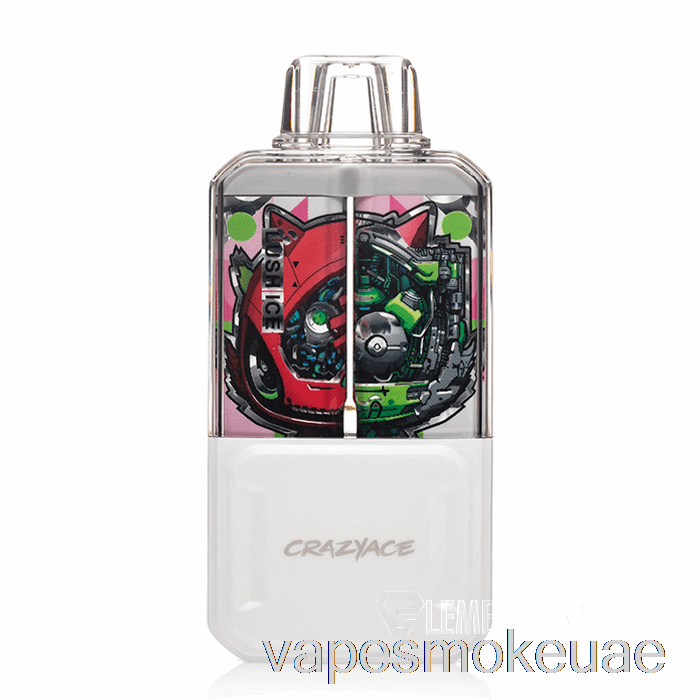 فيب الإمارات العربية المتحدة Crazyace B15000 لاش آيس القابل للتصرف